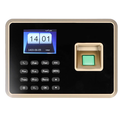 دستگاه حضور و غیاب کارابان KTA-130 - Image 2