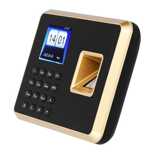 دستگاه حضور و غیاب کارابان KTA-130 - Image 3