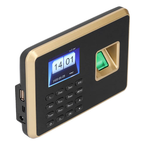 دستگاه حضور و غیاب کارابان KTA-130 - Image 4