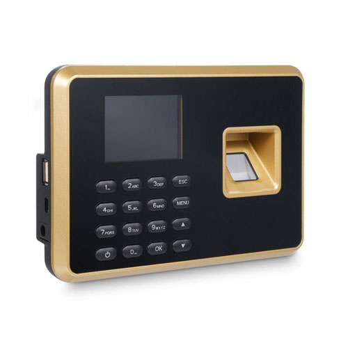 دستگاه حضور و غیاب کارابان KTA-130 - Image 5