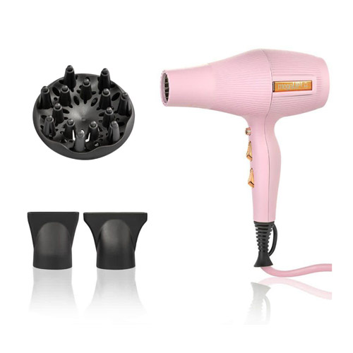 سشوار سبک حرفه ای megaUP مدل RP